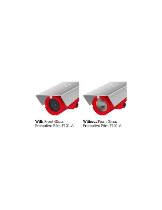 02029-001 Axis FRONT GLASS PROTECTIVE FILM F101-A