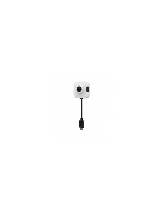 02260-001 Axis TW1201 BW MINI CUBE SENSOR WHITE