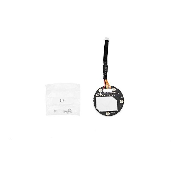 CP.PT.000187 DJI Dual GPS/GLONASS modules, 3.6 V