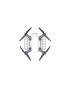 CP.QT.00000109.01 CP.QT.00000109.01 DJI PGYTECH Spark Hand Guards