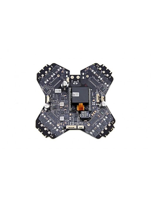 CP.PT.000219 DJI ESC Center Board & MC, For Phantom 3, 15 V - 17.4 V, 60 A