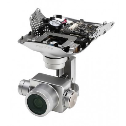 CP.PT.00000038.01 DJI Phantom 4 Obsidian Gimbal/Camera Replacement