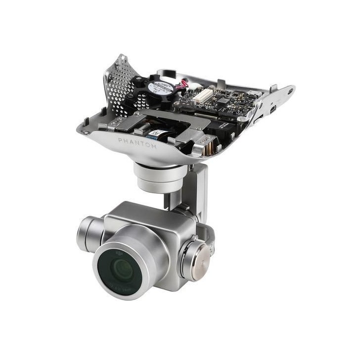 CP.PT.00000038.01 DJI Phantom 4 Obsidian Gimbal/Camera Replacement