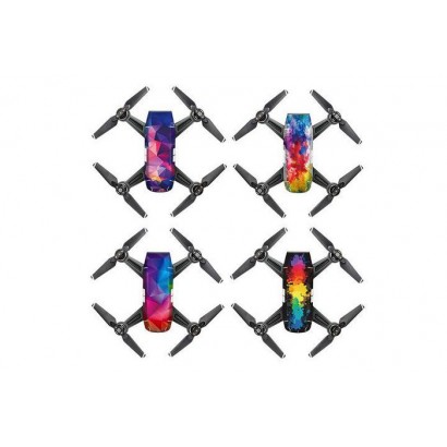 CP.QT.00000386.01 DJI PGYTECH Spark Skins