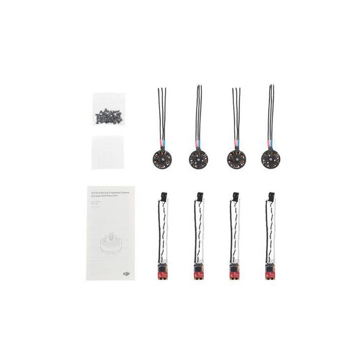 CP.EP.000132 DJI Camera Drone Part Motor Set