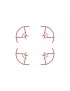 CP.TL.00000052.01 CP.TL.00000052.01 DJI Camera Drone Part Propeller Guard