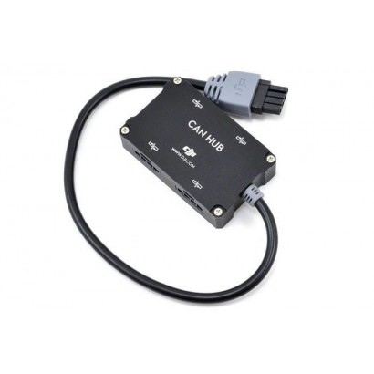 106101 106101 DJI Zenmuse Z15 CAN Hub (P01)