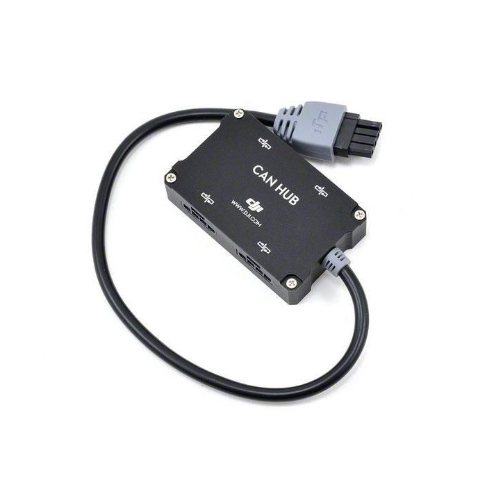 106101 DJI Zenmuse Z15 CAN Hub (P01)