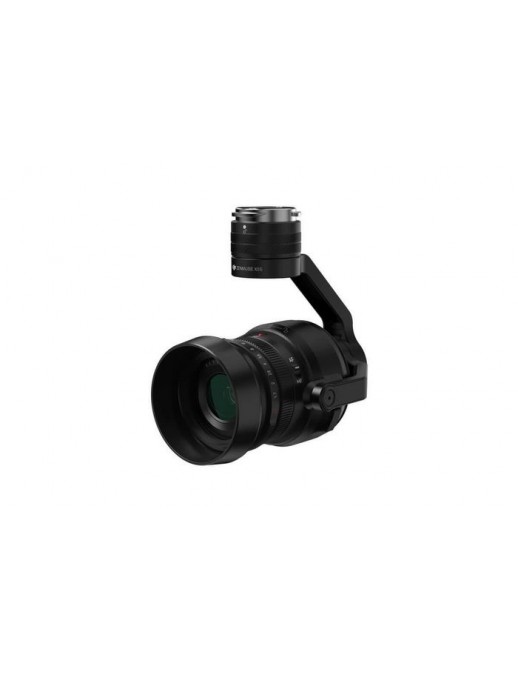 139161 DJI Zenmuse X5S Gimbal Camera 4K Ultra Hd 20.8 Mp Black