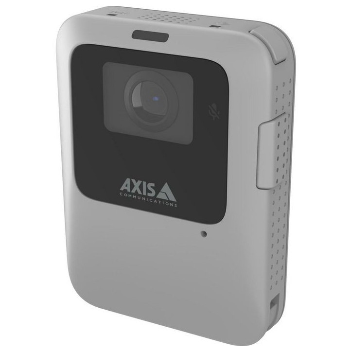 02644-001 Axis W110 BODY WORN CAMERA GRAY