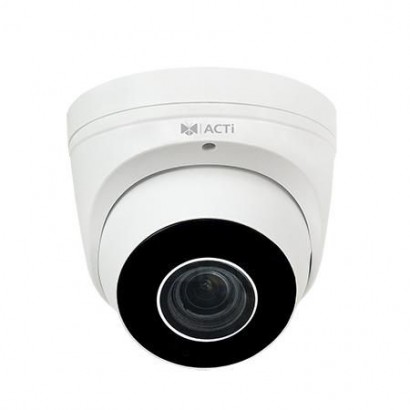 Z81 ACTi Z81, 2 MP, 1/2.9 " CMOS, IR, 2.7-12mm, 1920x1080, RJ-45, DC 12V, PoE, MicroSDHC, IP67,...