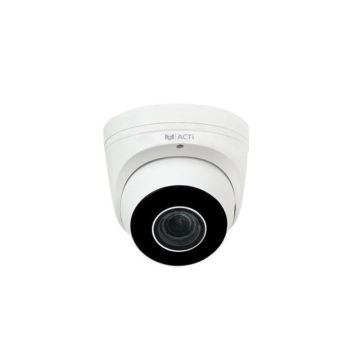 Z81 ACTi Z81, 2 MP, 1/2.9 " CMOS, IR, 2.7-12mm, 1920x1080, RJ-45, DC 12V, PoE, MicroSDHC, IP67, 129x110 mm