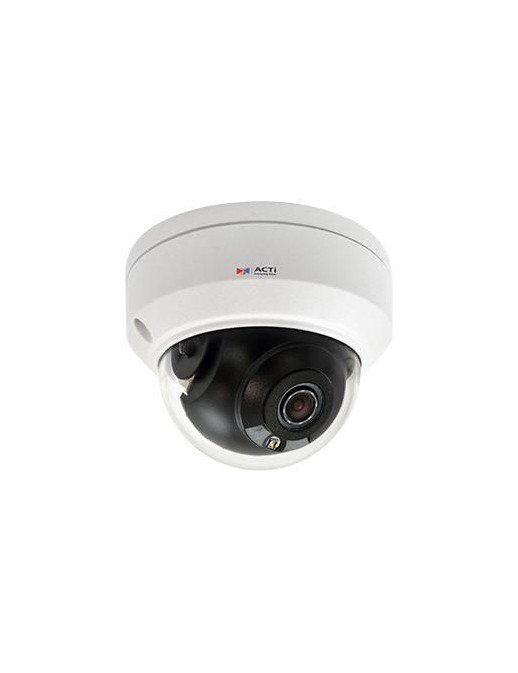 Z95 ACTi Z95, 4 MP, 1/3 " CMOS, IR, f2.8mm, F2.0, 2592x1520, DC 12V, PoE, IP67, 109x81 mm