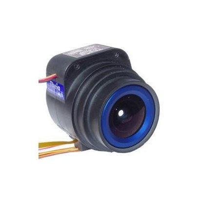 TL410A-R4 Theia 4-10mm, 12.4 megapixel, 7°, 69-78g