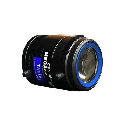 SL940A SL940A Theia 9mm - 40mm, F/1.5, 5 megapixel, IR correction, CS-mount