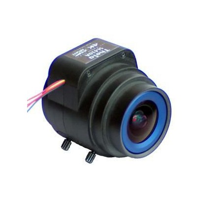 ML410M ML410M Theia 4-10mm, C-mount, 12.4 megapixel, F/2.4, 0.5m, 64mm, Manual iris