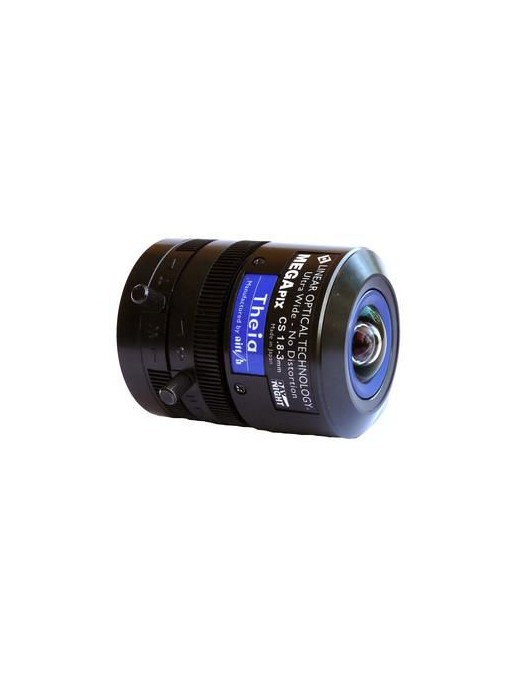 SL183M Theia 1.8mm - 3mm, F/1.8, 5 megapixel, IR correction, 1%