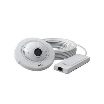 01168-001 Axis P1290-E 4 MM 8.3 FPS