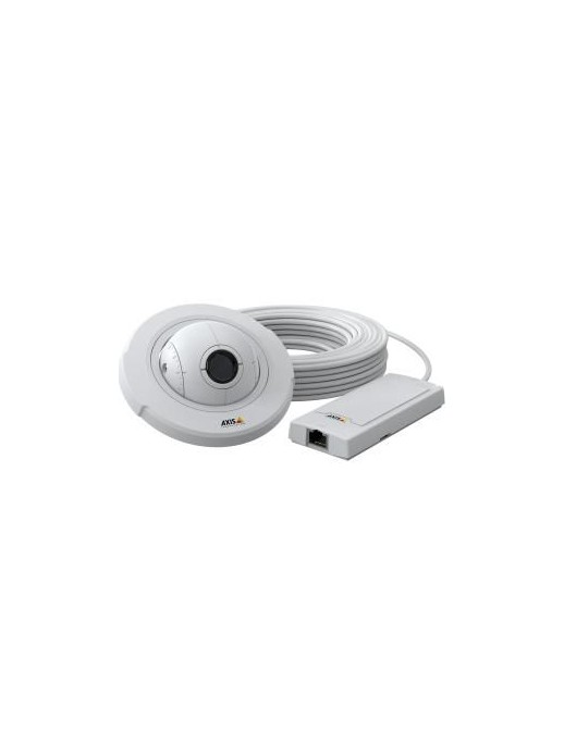 01168-001 Axis P1290-E 4 MM 8.3 FPS