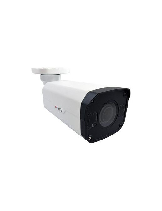 Z42 ACTi Z42, 4 MP, 1/3 " CMOS, IR, f2.8-12mm, F1.6, 2592x1520, MicroSD/HC/XC, DC 12V, PoE, IP67, 86.4x75.6x240.3 mm