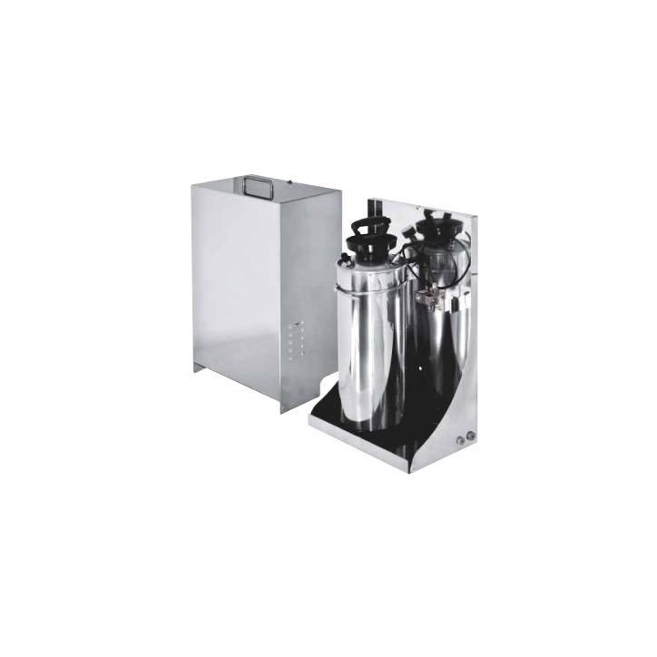 WASNX1V10L20M00 Pelco Tank 10l with integrated pump