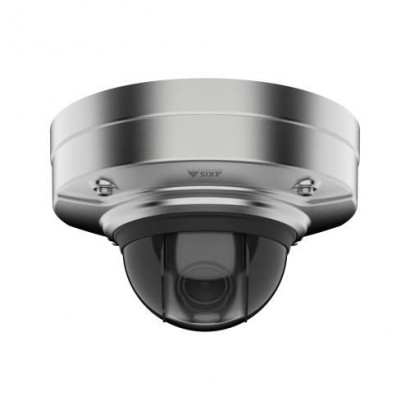 02463-001 Axis Q3538-SLVE DOME CAMERA