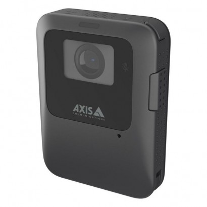 02680-001 Axis W110 BODY WORN CAMERA BLACK