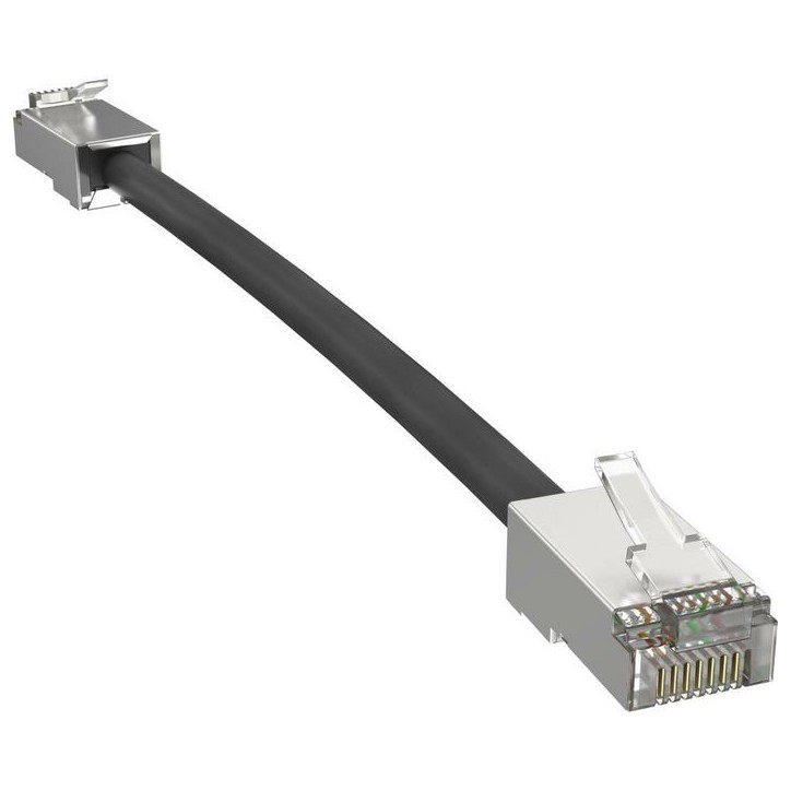 02848-001 Axis TQ1936 POE PATCH CABLE 5 pcs