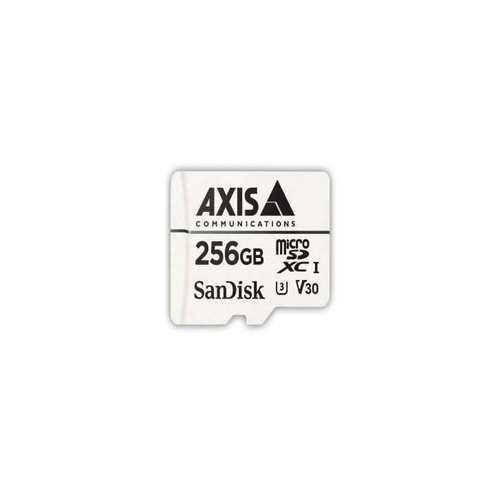 02021-021 Axis SURVEILLANCE CARD 256GB 10PCS
