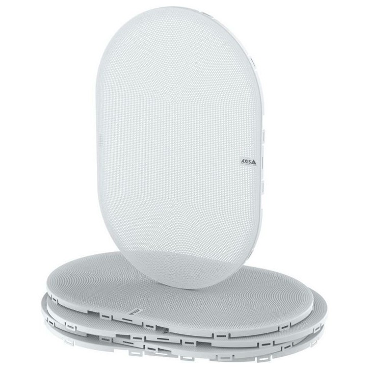 02888-001 Axis TC1705 Mesh Cover White 5 pcs