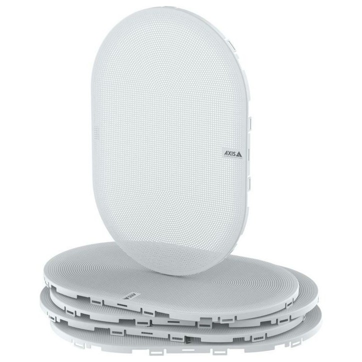 02890-001 Axis TC1706 Mesh Cover White 5 pcs