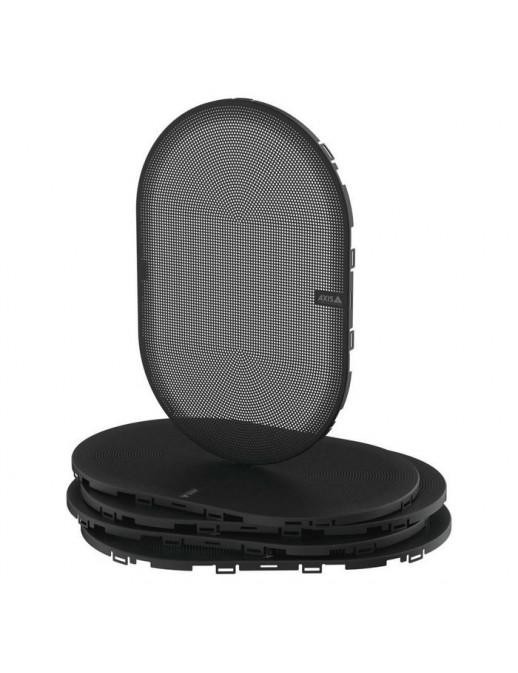 02891-001 02891-001 Axis TC1706 Mesh Cover Black 5 pcs