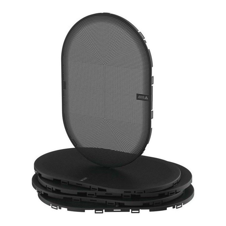02891-001 Axis TC1706 Mesh Cover Black 5 pcs
