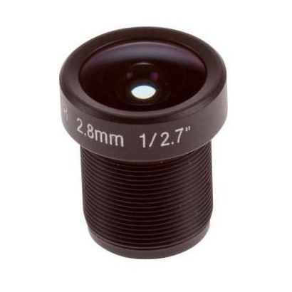 03074-001 Axis LENS M12 2.8 mm F1.2 10 pcs