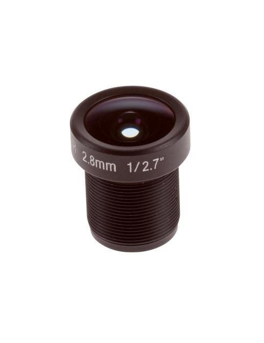 03074-001 03074-001 Axis LENS M12 2.8 mm F1.2 10 pcs
