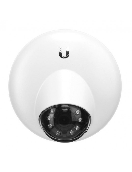 UVC-G3-DOME-3 Ubiquiti 4 MP HDR, 1080p, H.264, 30 FPS, LAN, EFL 2.8 mm, f 2.0, PoE, 24V 0.5A, 132x60 mm, 3pcs