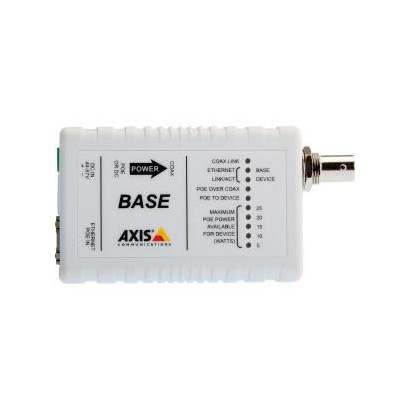 5028-411 5028-411 Axis T8641 POE+ OVER COAX BASE