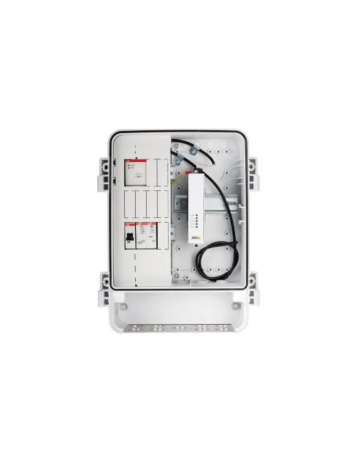 5505-401 5505-401 Axis T98A15-VE MEDIA CONVERTER CABINET A (230 V AC)