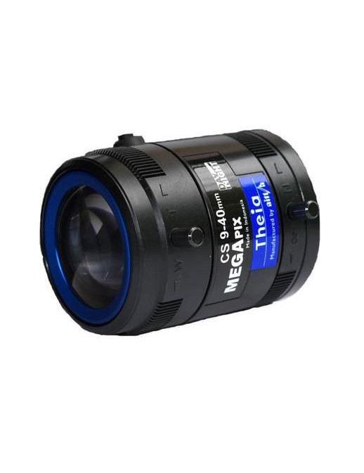 SL940P SL940P Theia 9mm - 40mm, F/1.5, 5 megapixel, IR correction, CS-mount