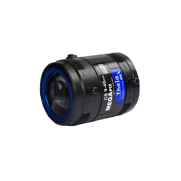 SL940P Theia 9mm - 40mm, F/1.5, 5 megapixel, IR correction, CS-mount