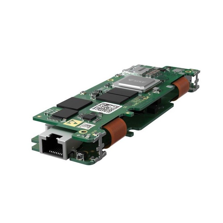 02196-041 Axis FA51-B MAIN UNIT 10PCS