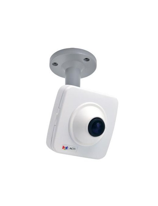 E15 E15 ACTi 1/3.2" CMOS, 2592x1944px, 5MP, PoE, 3.55W, 96x45x96mm, 245g, Black/White