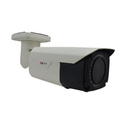 A421 A421 ACTi 8 MP, 1/2.8 " CMOS, IR LED, 2.8-12mm, 3840x2160, WDR, RJ-45, MicroSDHC/XC, DC 12V, PoE, IP66, IK10, 80x258.3 mm