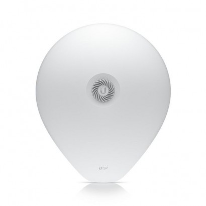 AF60-XR Ubiquiti 60 GHz bridge, 1x RJ-45, 1x SFP+, GPS, Bluetooth, IPX6, PoE