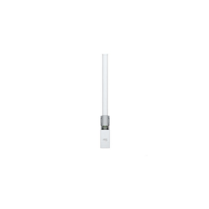 AMO-5G10 Ubiquiti Next-Gen 2x2 Dual Polarity MIMO Omni Antenna, 5 GHz, 10 dBi 11788