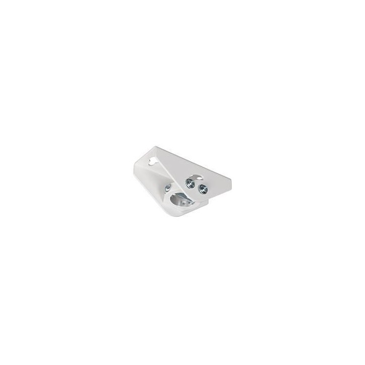 BT5921/W B-Tech Ceiling Mount with Tilt for Ø38mm Poles