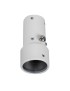 BT5951/W BT5951/W B-Tech SYSTEM V - Internally Threaded 1.5″ NPT Adaptor for Ø38mm Poles , White