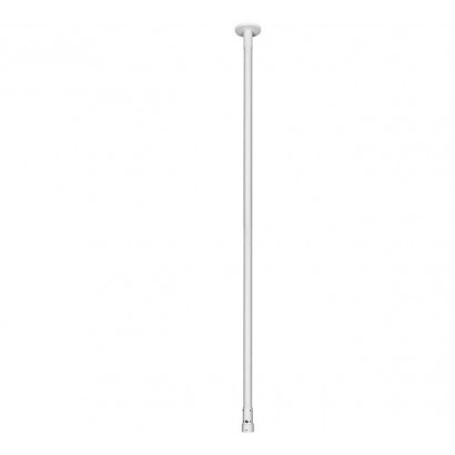 BT5965-FD200/W BT5965-FD200/W B-Tech CCTV Ceiling Mount, With NPT Adapter, 2067mm, white