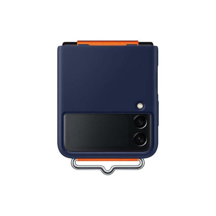 EF-GF711TNEGWW Samsung Ef-Gf711 Mobile Phone Case 17 Cm (6.7") Cover Navy