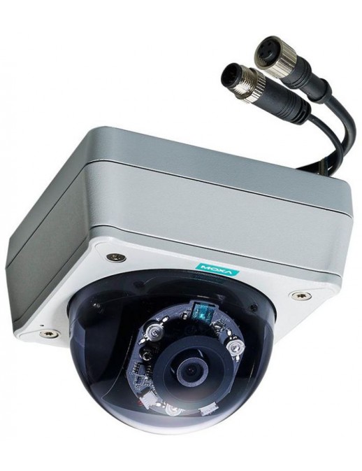 49632 49632 Moxa IP KAMERA, 2MP, IR, EN50155, I VPORT P16-2MR42M-CT-T